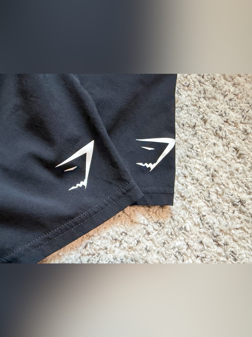 Gymshark Men’s Black Training Shorts size medium bundle - Picture 9 of 10